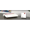Mesh set 7530 AX + 1200 AX dualband (2,4 GHz / 5 GHz) Wi-Fi 6 (802.11ax) rood, wit 4 3G intern