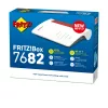 Box 7682 WLAN-router 2,5 Gigabit Ethernet dualband (2,4 GHz / 5 GHz) wit