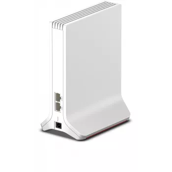 Mesh set 4200 dualband (2,4 GHz / 5 GHz) Wi-Fi 6E (802.11ax) rood, wit 2x2/4x4