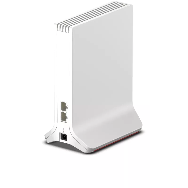 Mesh set 4200 dualband (2,4 GHz / 5 GHz) Wi-Fi 6E (802.11ax) rood, wit 2x2/4x4