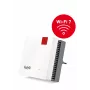 Repeater 20003116 bridge/netwerk repeater rood, wit
