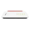 Box 5690 WLAN-router 2,5 Gigabit Ethernet dualband (2,4 GHz / 5 GHz) rood, wit