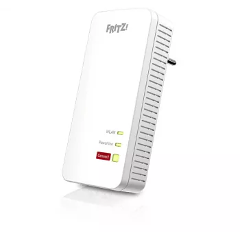 Powerline-adapter AVM FRITZ!Powerline 1240 AX 1200 Mbit/s Ethernet LAN Wi‑Fi wit