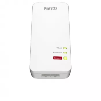 Powerline-adapter AVM FRITZ!Powerline 1240 AX 1200 Mbit/s Ethernet LAN Wi‑Fi wit