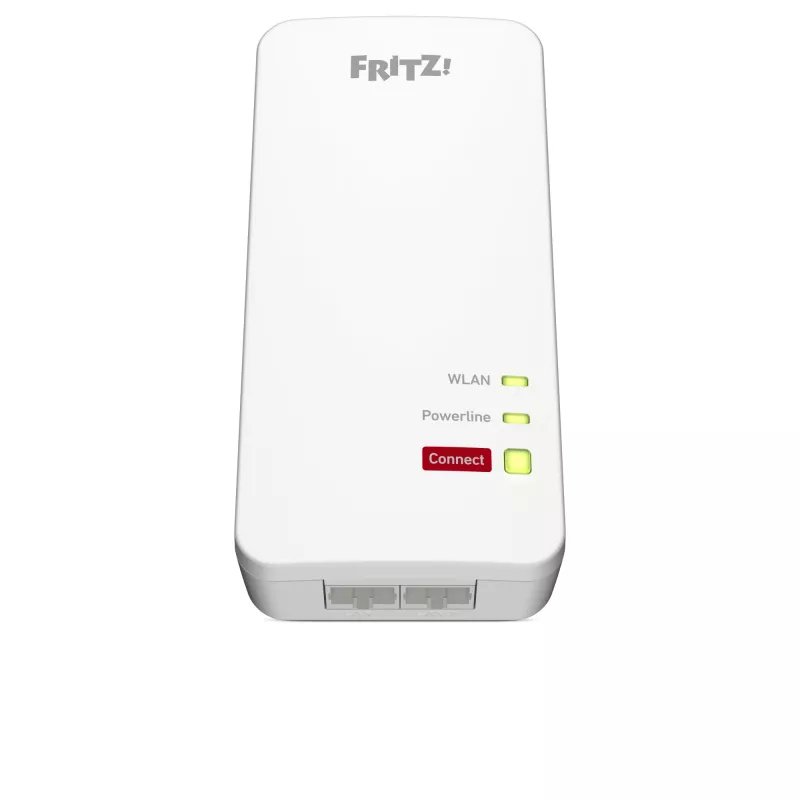 Powerline-adapter AVM FRITZ!Powerline 1240 AX 1200 Mbit/s Ethernet LAN Wi‑Fi wit