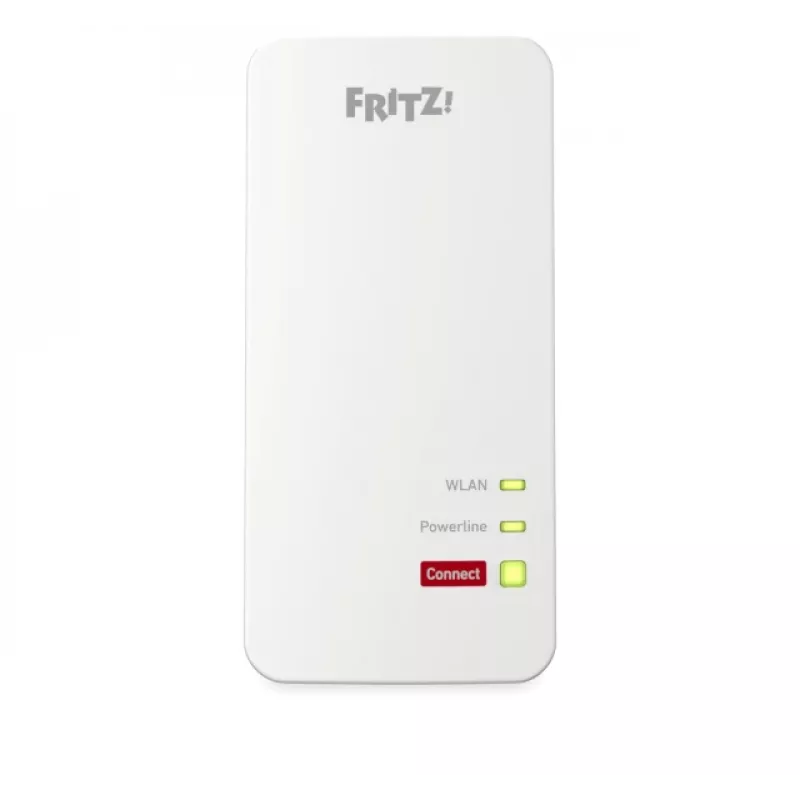 Powerline-adapter AVM FRITZ!Powerline 1240 AX 1200 Mbit/s Ethernet LAN Wi‑Fi wit