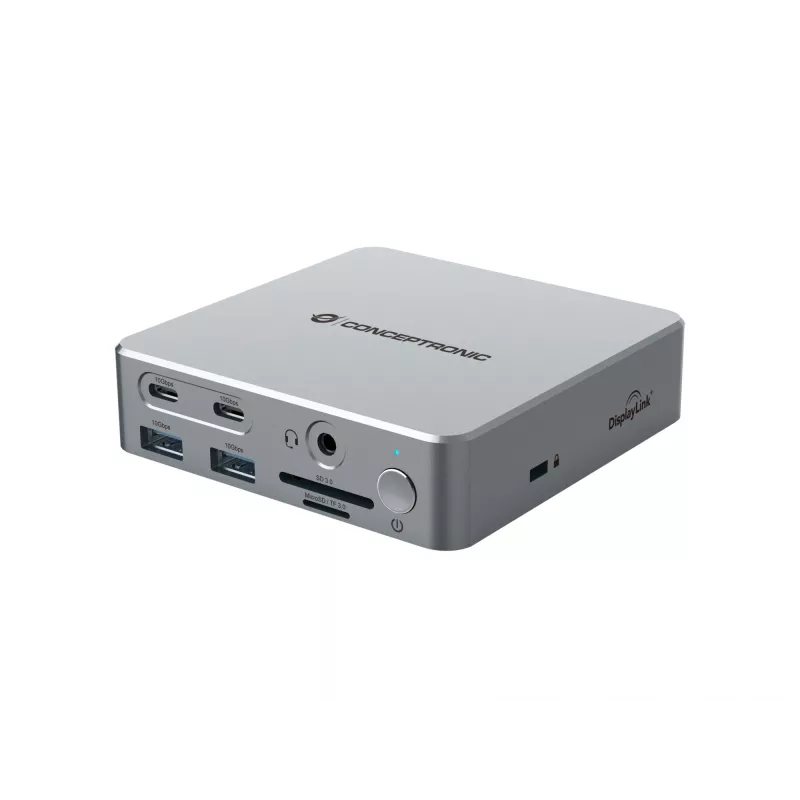 Dockingstation Conceptronic DONN25G