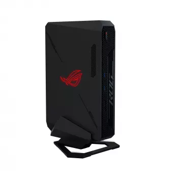 ASUS ROG NUC 14 RNUC14SRKU7168A2I Intel Core Ultra 7 155H 16 GB DDR5-SDRAM 512 GB SSD NVIDIA GeForce RTX 4060 Windows 11 Home mini-pc zwart