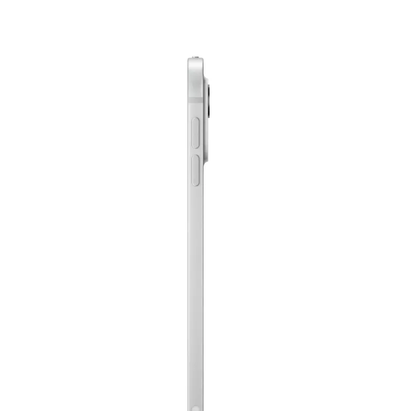 APPLE iPad Pro - M4 - 11 inch - Wi-Fi - 512 GB - zilver - standaardglas