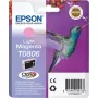 Epson Hummingbird eenheidspack lichtmagenta T0806 Claria fotoprint