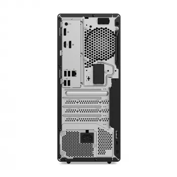 Lenovo ThinkCentre M75t Gen 5 AMD Ryzen™ 5 8500G 16 GB DDR5-SDRAM 512 GB SSD Windows 11 Pro tower-pc zwart