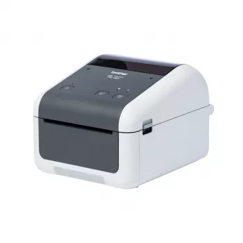 Brother TD-4210D labelprinter thermisch direct 203 x 203 DPI 203 mm/sec bedraad