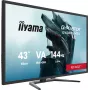 iiyama G-MASTER G4380UHSU-B2 computermonitor 108 cm (42,5 inch) 3840 x 2160 pixel 4K Ultra HD LED zwart