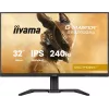 iiyama G-MASTER GB3290QSU-B1 computermonitor 80 cm (31,5 inch) 2560 x 1440 pixel Quad HD LED zwart