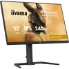 iiyama G-MASTER GB3290QSU-B1 computermonitor 80 cm (31,5 inch) 2560 x 1440 pixel Quad HD LED zwart