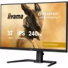 iiyama G-MASTER GB3290QSU-B1 computermonitor 80 cm (31,5 inch) 2560 x 1440 pixel Quad HD LED zwart