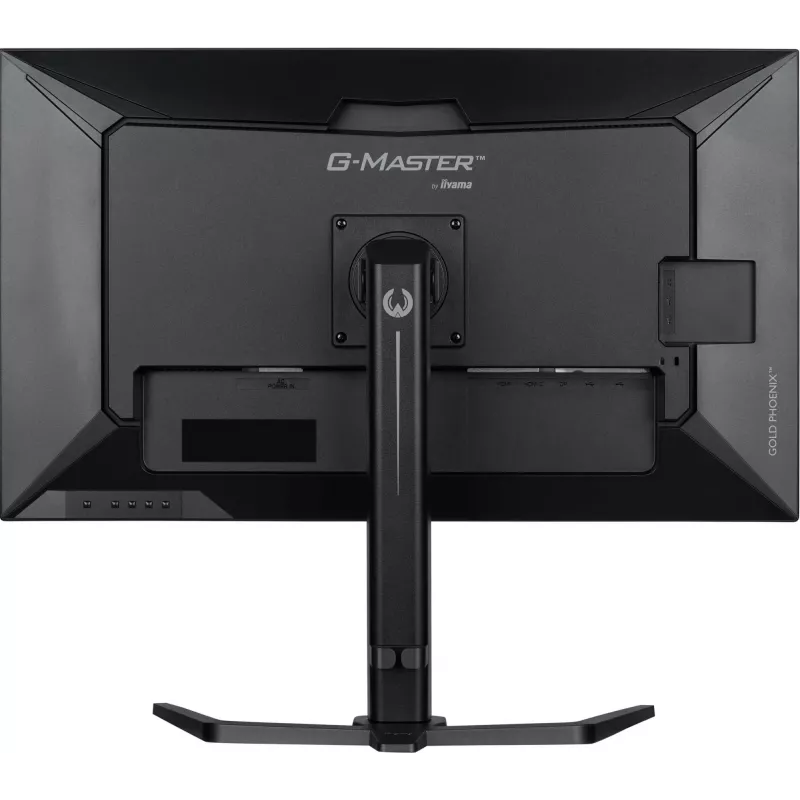 iiyama G-MASTER GB3290QSU-B1 computermonitor 80 cm (31,5 inch) 2560 x 1440 pixel Quad HD LED zwart