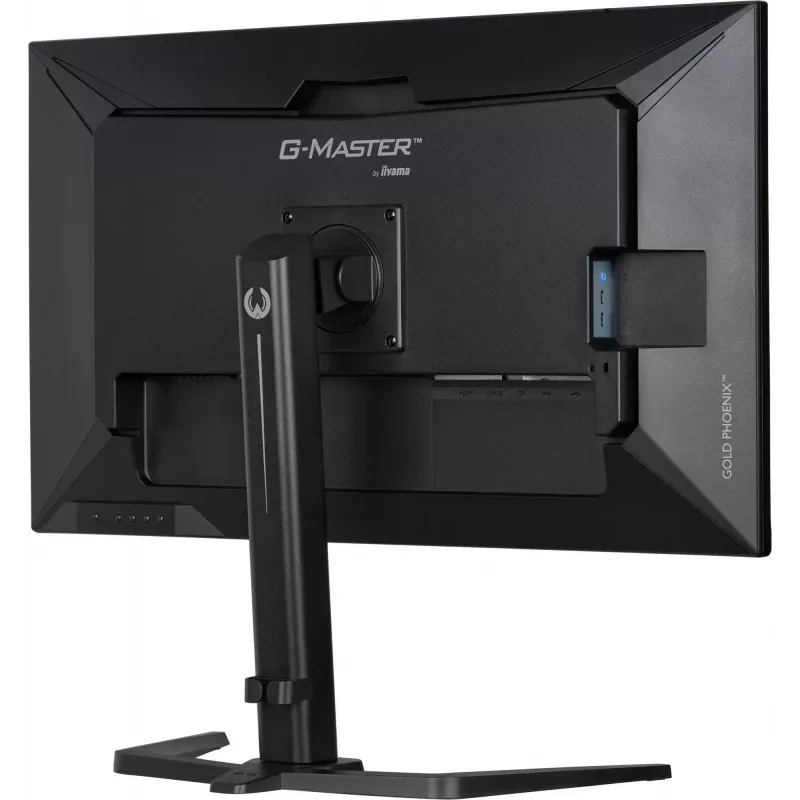 iiyama G-MASTER GB3290QSU-B1 computermonitor 80 cm (31,5 inch) 2560 x 1440 pixel Quad HD LED zwart