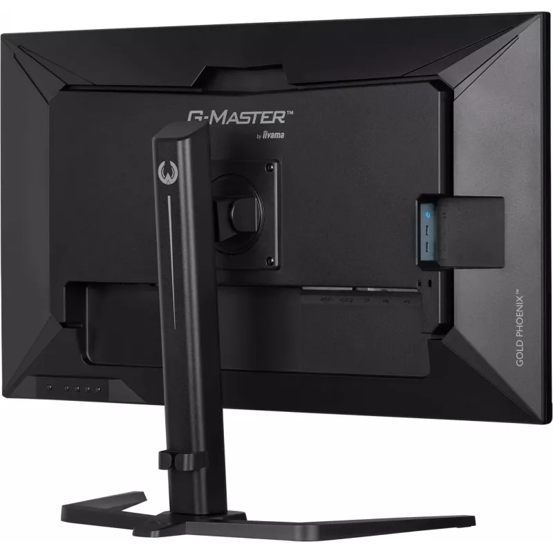 iiyama G-MASTER GB3290QSU-B1 computermonitor 80 cm (31,5 inch) 2560 x 1440 pixel Quad HD LED zwart
