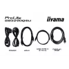 iiyama G-MASTER GB3290QSU-B1 computermonitor 80 cm (31,5 inch) 2560 x 1440 pixel Quad HD LED zwart