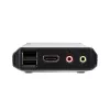 ATEN 2-poorts USB 4K HDMI KVM-switch met afstandsbediening voor poortselectie