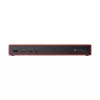 Lenovo ThinkPad Thunderbolt 5 Smart Dock 7500 Bedraad Zwart