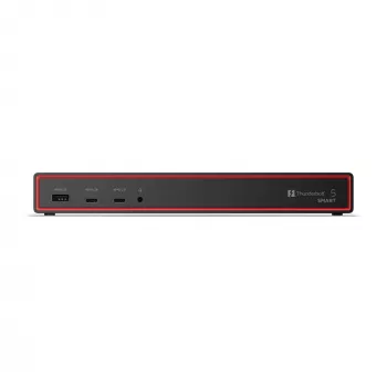 Lenovo ThinkPad Thunderbolt 5 Smart Dock 7500 Bedraad Zwart