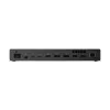 Lenovo ThinkPad Thunderbolt 5 Smart Dock 7500 Bedraad Zwart