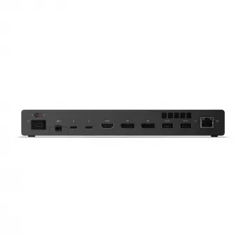 Lenovo ThinkPad Thunderbolt 5 Smart Dock 7500 Bedraad Zwart