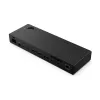 Lenovo ThinkPad Thunderbolt 5 Smart Dock 7500 Bedraad Zwart