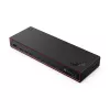 Lenovo ThinkPad Thunderbolt 5 Smart Dock 7500 Bedraad Zwart