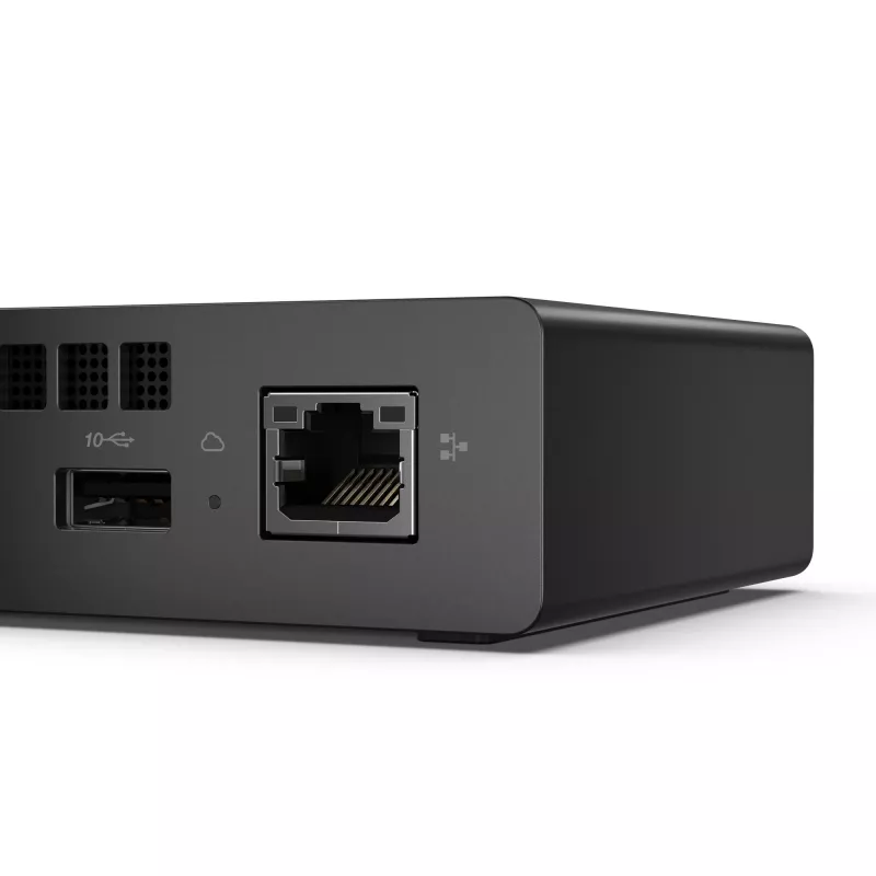 Lenovo ThinkPad Thunderbolt 5 Smart Dock 7500 Bedraad Zwart