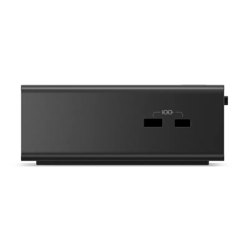 Lenovo ThinkPad Thunderbolt 5 Smart Dock 7500 Bedraad Zwart