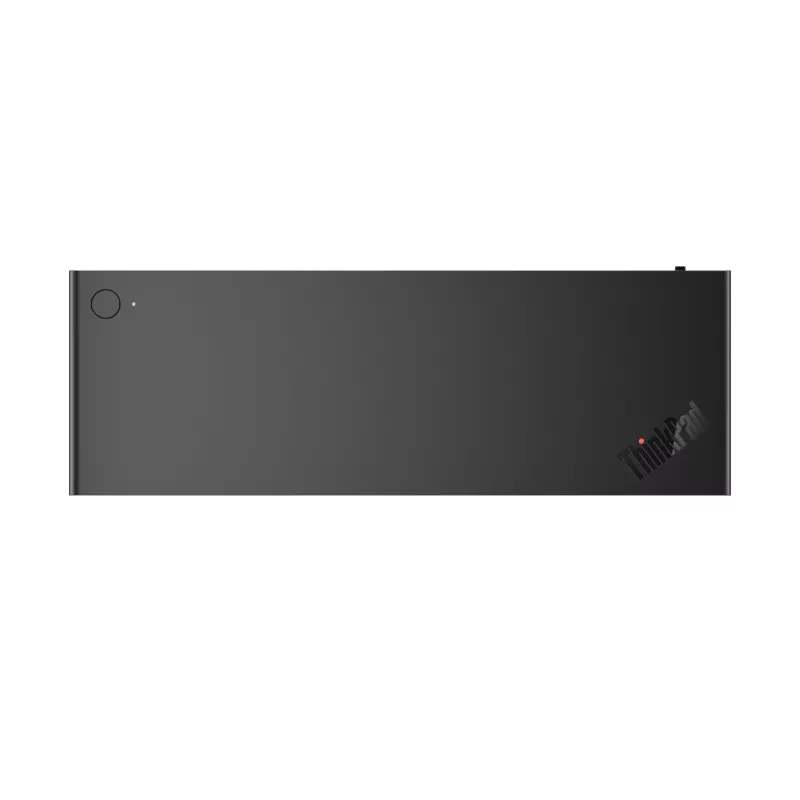 Lenovo ThinkPad Thunderbolt 5 Smart Dock 7500 Bedraad Zwart