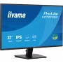 iiyama ProLite X2792HSU-B1 Computermonitor 68,6 cm (27 inch) 1920 x 1080 Pixel Full HD LED Zwart