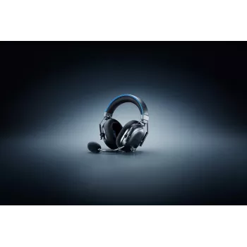 RAZER Headset Blackshark V3 Pro - stereo - draadloos/ USB - zwart voor Playstation