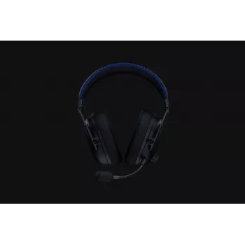 RAZER Headset Blackshark V3 Pro - stereo - draadloos/ USB - zwart voor Playstation