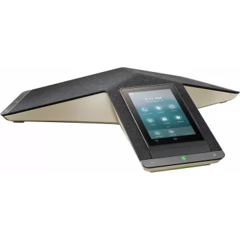 HP Poly Poly Trio C60 IP-conferentietelefoon met volledige draadloze en PoE-ondersteuning