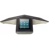 HP Poly Poly Trio C60 IP-conferentietelefoon met volledige draadloze en PoE-ondersteuning