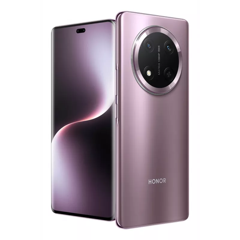Honor Magic7 Lite 17,2 cm (6,78 inch) Android 14 5G USB Type-C 8 GB 256 GB 6600 mAh Paars