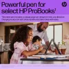 HP slanke oplaadbare pen HP slanke oplaadbare pen Zwart Ingebouwde accu