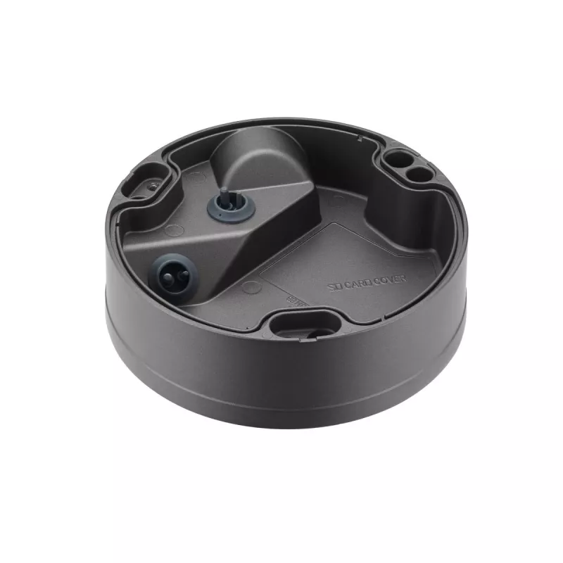 Hanwha SBO-147B Beveiligingscamera-accessoire Zwart 14,8 cm diameter 73,3 mm hoogte