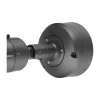 Hanwha SBO-147B Beveiligingscamera-accessoire Zwart 14,8 cm diameter 73,3 mm hoogte