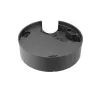 Hanwha SBO-147B Beveiligingscamera-accessoire Zwart 14,8 cm diameter 73,3 mm hoogte