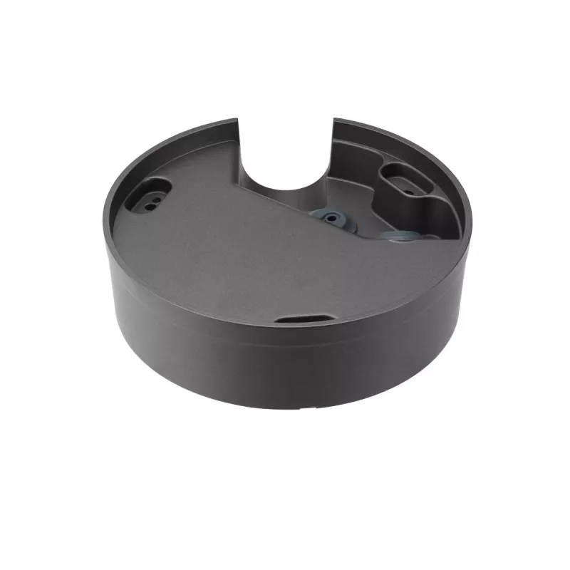Hanwha SBO-147B Beveiligingscamera-accessoire Zwart 14,8 cm diameter 73,3 mm hoogte