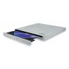 HITACHI-LG DATA STORAGE slanke draagbare DVD-writer - Gp57eb40 - USB 2.0 - wit