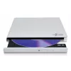 HITACHI-LG DATA STORAGE slanke draagbare DVD-writer - Gp57eb40 - USB 2.0 - wit