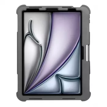 Tablethoes TARGUS THD966GL Bumper voor 27,9 cm (11 inch) Apple iPad Air/Pro – Grijs, Transparant