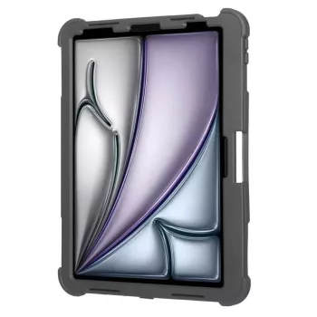 Tablethoes TARGUS THD966GL Bumper voor 27,9 cm (11 inch) Apple iPad Air/Pro – Grijs, Transparant