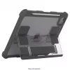 Tablethoes TARGUS THD966GL Bumper voor 27,9 cm (11 inch) Apple iPad Air/Pro – Grijs, Transparant